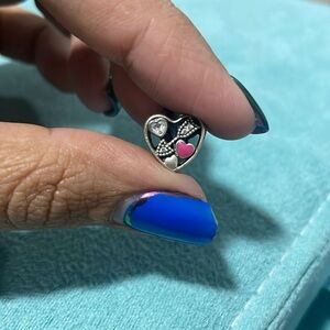 Pandora Heart struck